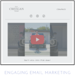 email marketing and eblasts to CRM